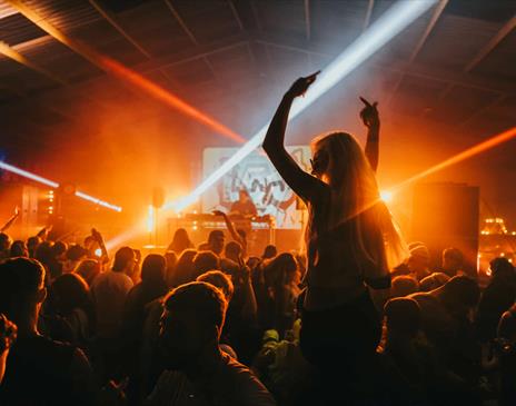 Half Moon End of summer party