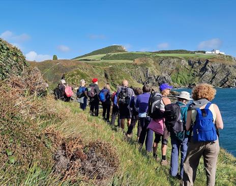 Walk the Isle of Man