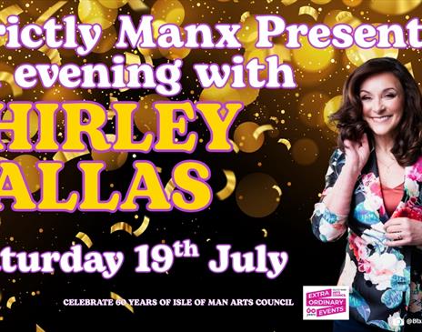 An Evening with Shirley Ballas