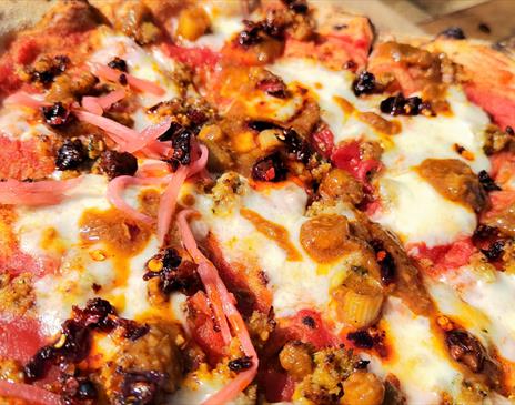 pizza