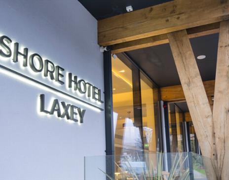 Shore Hotel Laxey - Restaurant