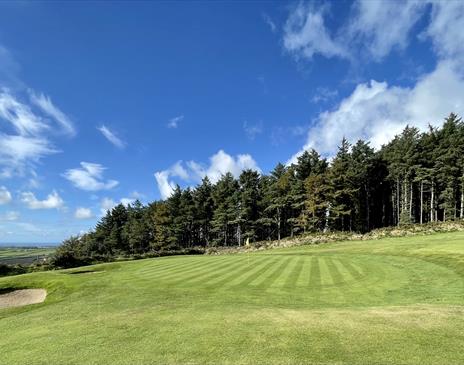 Comis Golf Course at Mount Murray