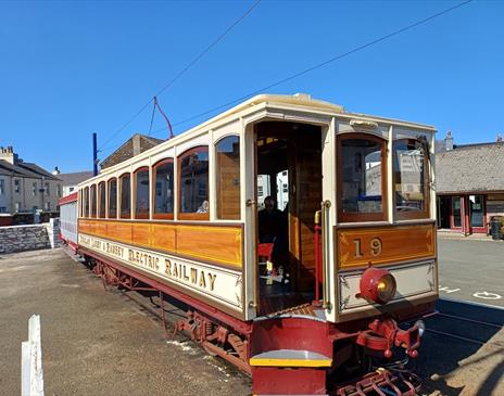 Maughold Rail Ramble