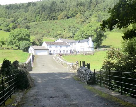 Ballagarrow Cottage