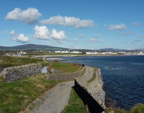 Railway Ramble: Castletown, Scarlett, Pooil Vaaish