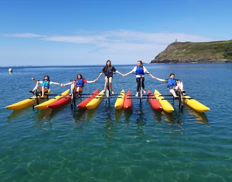 Big Pond Kayaks  Castletown Isle Of Man
