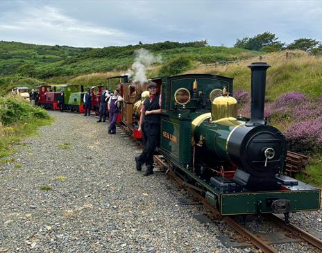 Manx Heritage Transport Festival