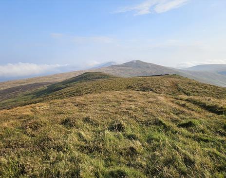 Manx Mountain Marathon and Half Mountain Marathon hl