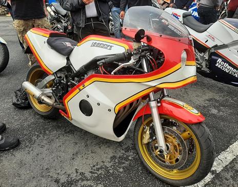 TT Motorcycle Show
