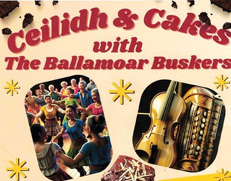 Ceilidh & Cakes