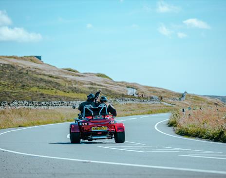 Isle of Man Trike Tours