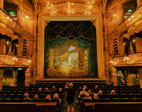 Gaiety Theatre Guided Tours