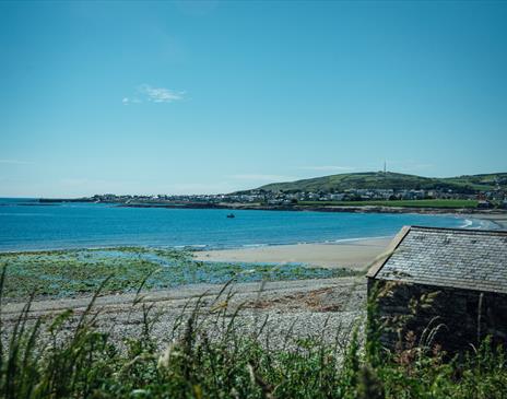 Gansey Bay Beach