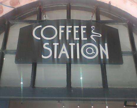 The Coffee Station