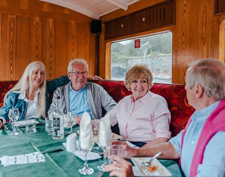 The Dining Car