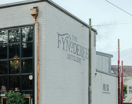 The Fynoderee Distillery