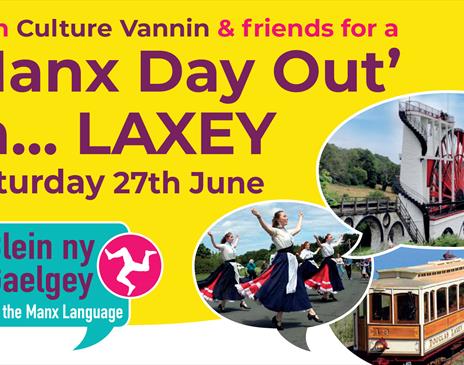 A Manx Day Out In Laxey