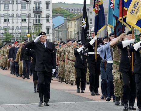 Armed Forces Day 2024