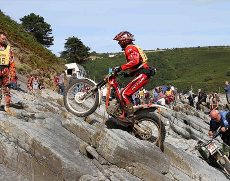 Manx National 2 Day Trial