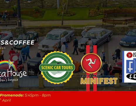 Cars & Coffee Isle of Man