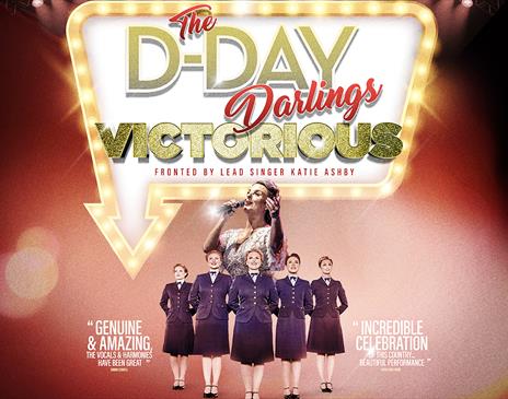 D-Day Darlings: Victorious
