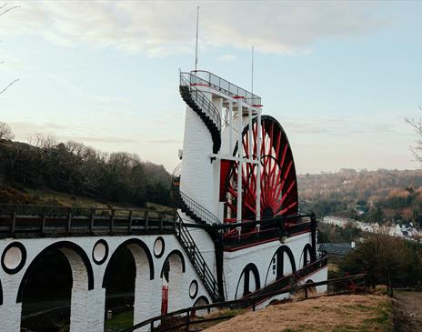 Laxey Wheel