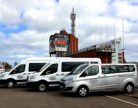 Elegance Taxi Service Ltd