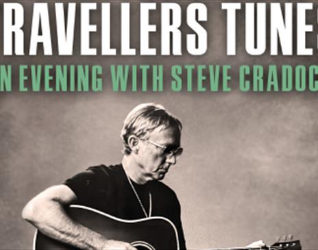 Travellers Tunes: An Evening With Steve Cradock
