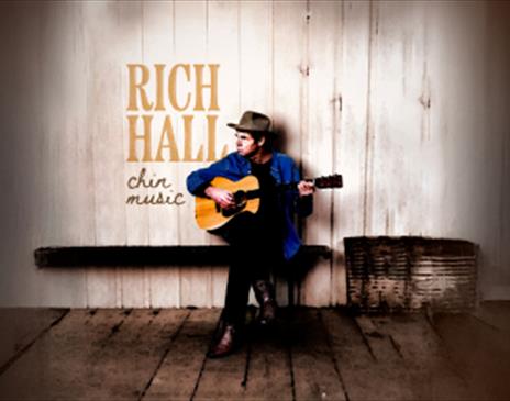 Rich Hall: Chin Music