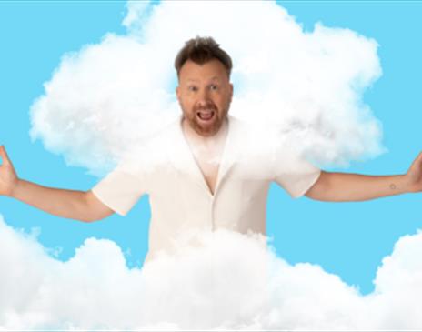 Jason Byrne: Head in the Clouds