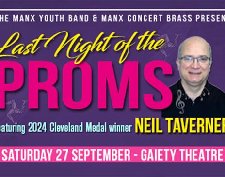 Manx Last Night of the Proms