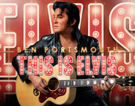 Ben Portsmouth: This is Elvis