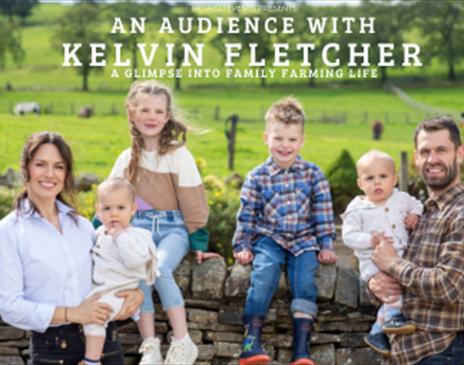 An Audience with Kelvin Fletcher