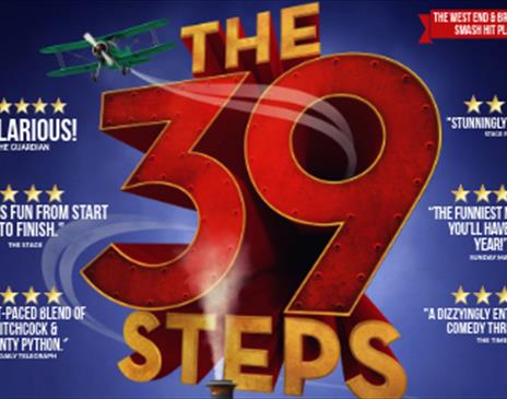 The 39 Steps