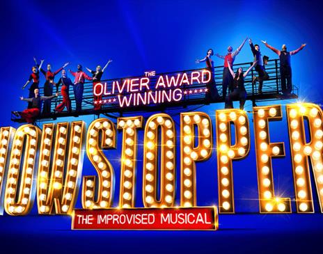 Showstopper! The Improvised Musical