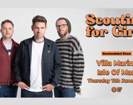 Scouting for Girls