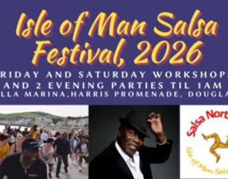 Isle of Man Salsa Festival