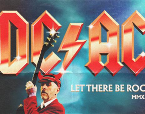 DC/AC - Rock Tribute