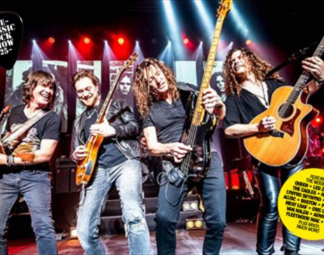 The Classic Rock Show