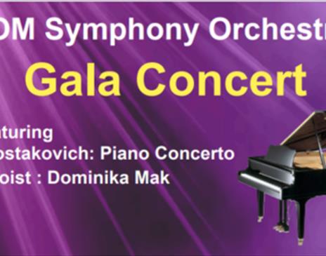 Isle of Man Symphony Orchestra - Gala Concert