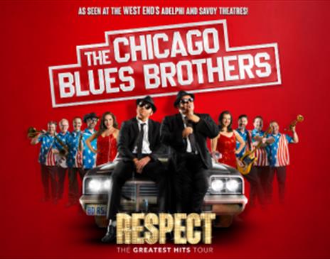 The Chicago Blues Brothers - Respect