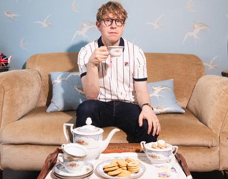 Josh Widdicombe: Not My Cup Of Tea