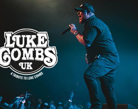 Luke Combs UK