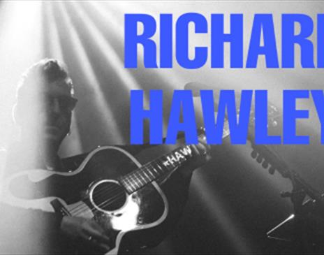 An Acoustic Evening with Richard Hawley