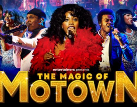 The Magic of Motown