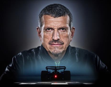 Guenther Steiner: Unfiltered LIVE