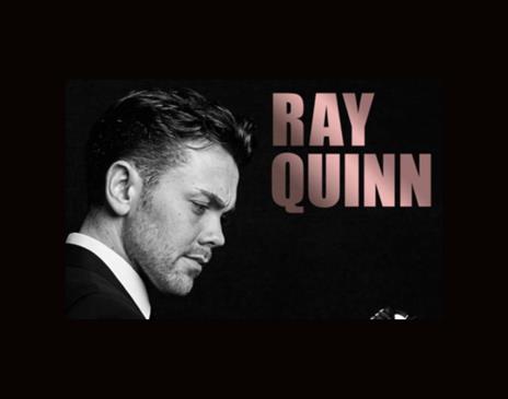 Ray Quinn - King of Swing