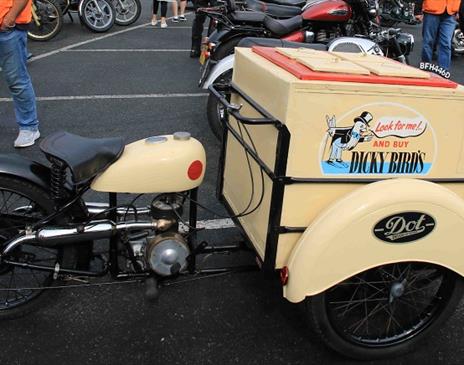 MGP/CLASSIC TT MOTORCYCLE SHOW