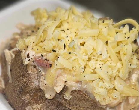 Terry’s Tato’s - Manx Menu 2024