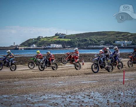 TT Douglas Beachcross